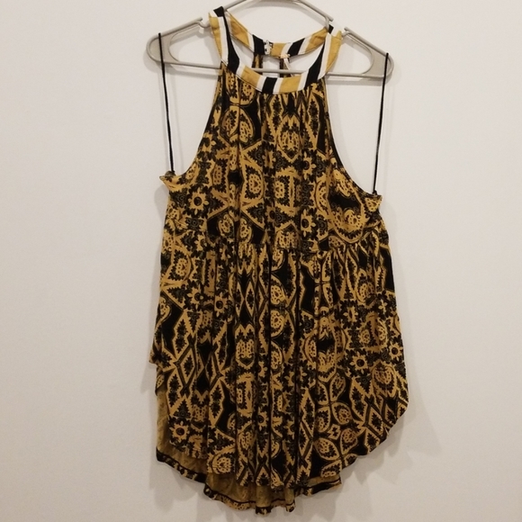 FINAL SALE!!! Mimi tunic black combo size S - Picture 5 of 8